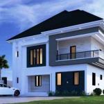 Fully Detached Duplex, Boy's Quarters